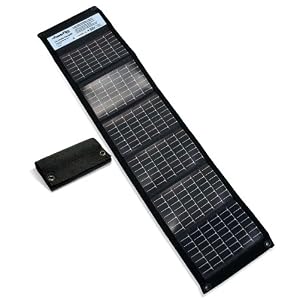 AA Battery Solar Panel Charger