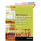 Click here to buy MCTS Guide to Microsoft Windows Server 2008 Network Infrastructure Configuration (exam... by Michael Bender.