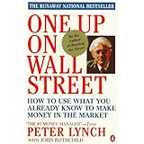 one up on wall street how to use what you already know to make money in the market