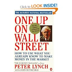 One Up on Wall Street