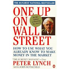 One Up on Wall Street