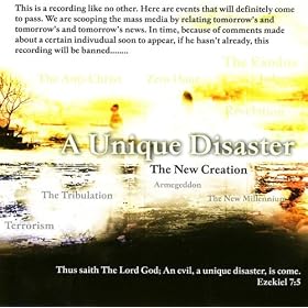 A Unique Disaster