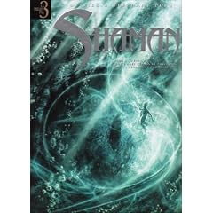 Shaman, Tome 1 � 3 :