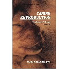 Canine Reproduction: The Breeder's Guide