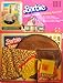 Vintage BARBIE DREAM HOUSE Finishing Touches KITCHEN SET (1981 Mattel Hawthorne)