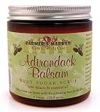 Adirondack Balsam Body Sugar Scrub