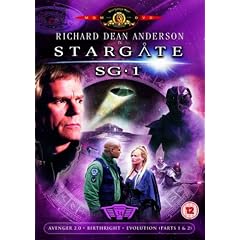 Stargate SG-1: Season 7 (Vol. 34) [DVD]