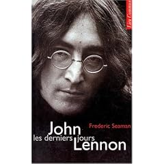 John Lennon, les derniers jours