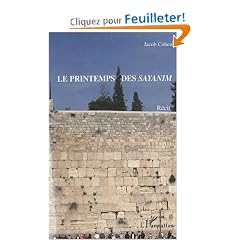 Le printemps des sayanim