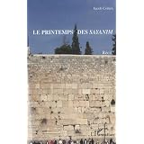 Le printemps des sayanimpar Jacob Cohen