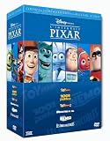 Coffret Pixar 6 DVD : Toy Story / Toy Story 2 / 1001 pattes / Monstres & Cie / Le Monde de Nemo / Les Indestructibles