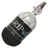 Crossfire GRIP Fixed High Pressure N2 Tank - 68ci 4500psi