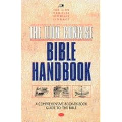 Lion Concise Bible Handbook (Lion Concise Reference Library)