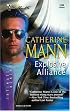 Explosive Alliance : Wingmen Warriors (Silhouette Intimate Moments No. 1346) (Silhouette Intimate Moments)