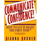 Communicate With Confidence!