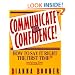 Communicate With Confidence!