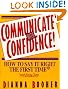 Communicate With Confidence...