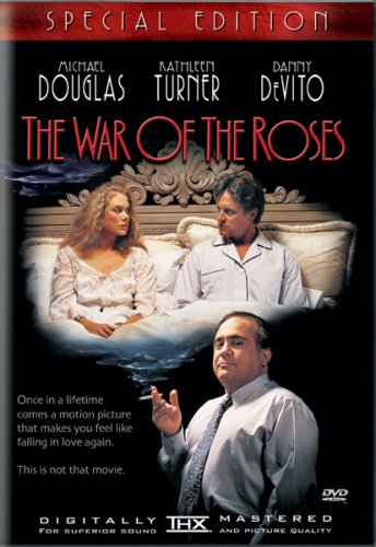City Travel Guides Discounted  DVD : The War of the Roses