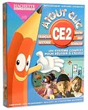 Revue Hachette Multimédia  / Atout Clic CE2 2001
