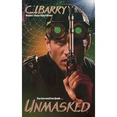 Unmasked (Futuristic Romance)