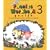 Jolly Phonics Workbook: g, o, u, l, f, b