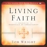 Living Faith DVD: Exploring the Essentials of Christianity