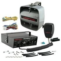 Best Price Lamphus Soundalert 100 Watt 6 Mode Emergency