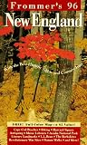 New England (Frommer's Comprehensive Travel Guides)