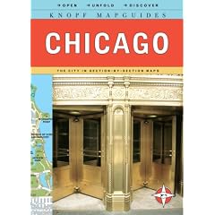 Knopf MapGuide: Chicago (Knope Mapguides): Knopf Guides