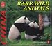 Book Rare Wild Animals (Culture of China)