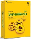 Norton Systemworks 2006 Premier - 10 User