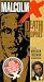 Malcolm X-Death of a Prophet [VHS]