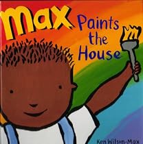 Max Paints the House