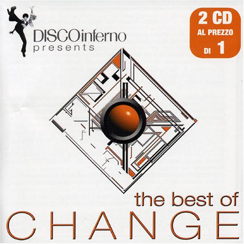 The Changenge - Best Of Change - Zortam Music