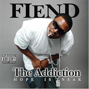Click here to buy Addiction by Fiend (Audio CD - 2006).