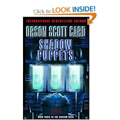 Shadow Puppets (Shadow Trilogy)