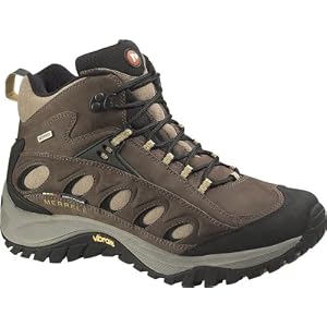 Buy Mens Merrell Radius Mid Waterproof