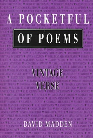 A Pocketful of Poems: Vintage Verse