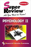 Psychology II Super Review