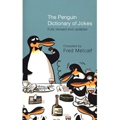 The Penguin Dictionary of Jokes, Wisecracks, Quips and Quotes