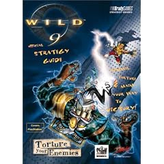 Official Wild 9 Strategy Guide