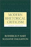 Modern Rhetorical Criticism (3rd Edition)