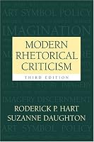 Modern Rhetorical Criticism (3rd Edition)