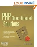 PHP Object - Oriented Solutions