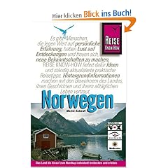 Norwegen Reisehandbuch