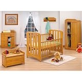 Tutti Bambini Pamplona Room Set Beech