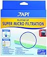 API Filstar XP Filter Super Micro-Filtration Pads, 2-Count