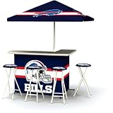 Best of Times Buffalo Bills Deluxe Package Bar