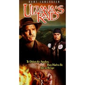 Ulzana's Raid [VHS]