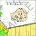 Londons Times Famous People Places Books Cartoons - Cat On A Medium Temperature Roof - Coffee Gift Baskets - Coffee Gift Basket